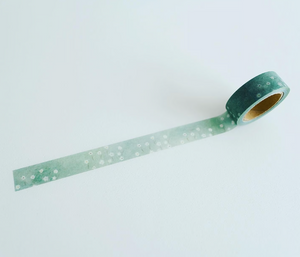 Yohaku Original Washi Tape- (Y-135) Nonohana