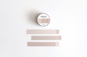 Suatelier Masking Tape: Pattern.01