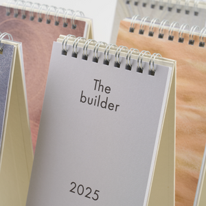 Analogue Keeper 2025 Builder Calendar